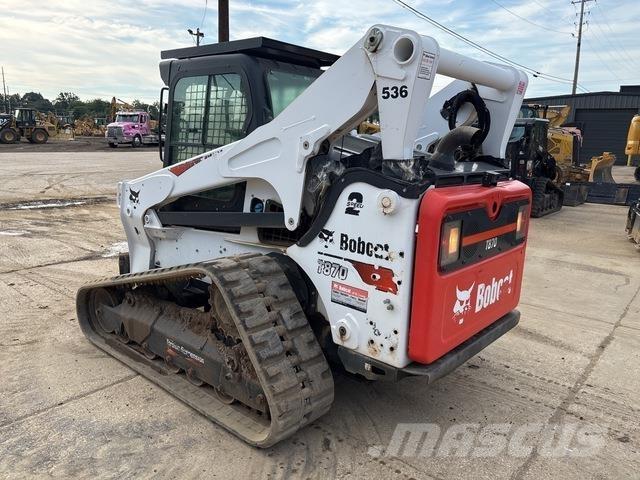 Bobcat T870 Šmykom riadené nakladače