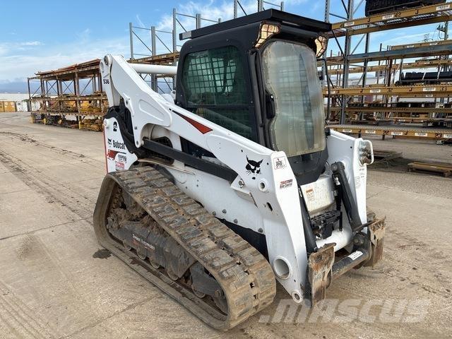 Bobcat T870 Šmykom riadené nakladače