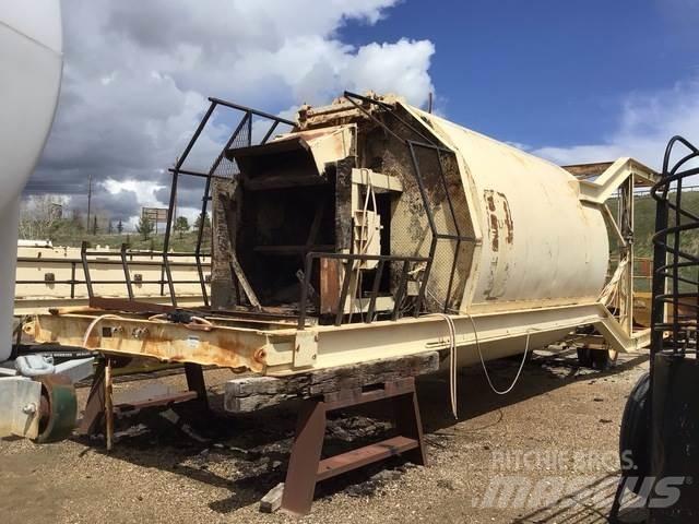  Boeing 100 Ton Miešačky asfaltu