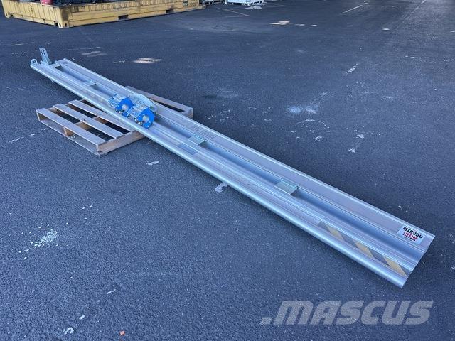  Bomac Mostové a portálové žeriavy