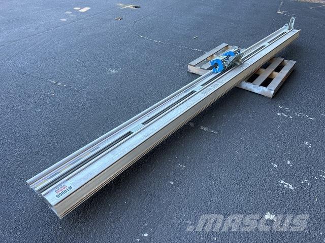  Bomac Mostové a portálové žeriavy