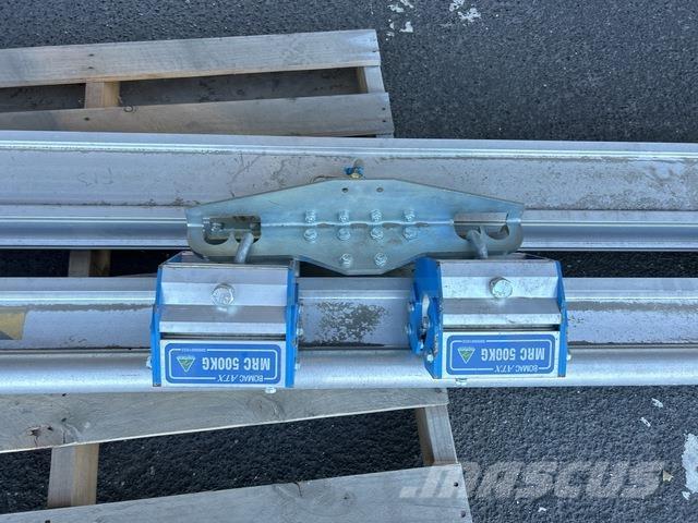  Bomac Mostové a portálové žeriavy