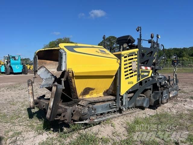 Bomag BF300C Finišéry