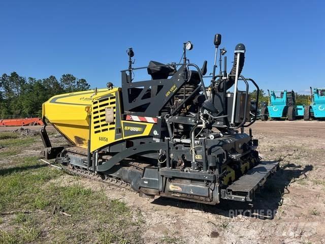 Bomag BF300C Finišéry