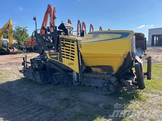 Bomag BF300C Finišéry
