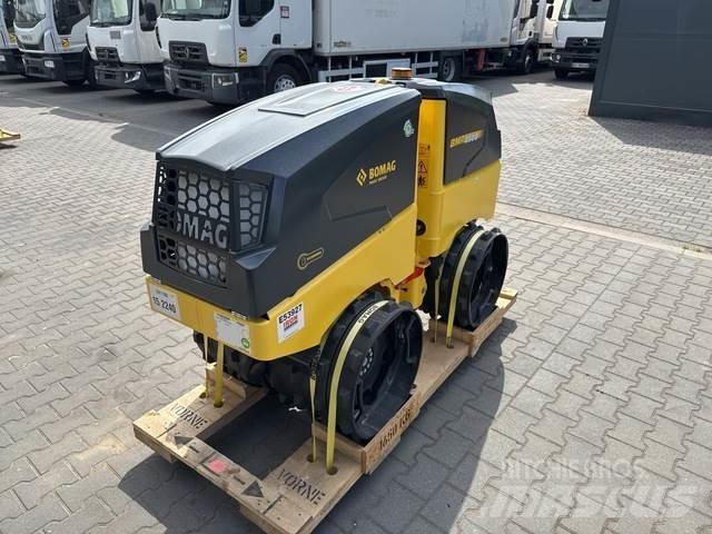 Bomag BMP 8500 Stavebníctvo - ostatné