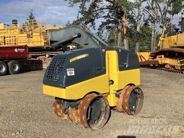 Bomag BMP 8500 Stavebníctvo - ostatné