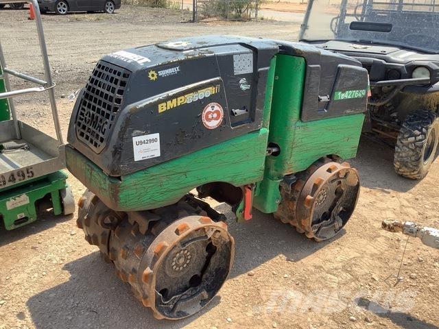 Bomag BMP 8500 Pôdne kompaktory