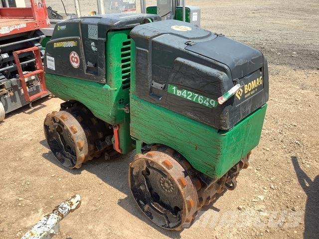 Bomag BMP 8500 Pôdne kompaktory