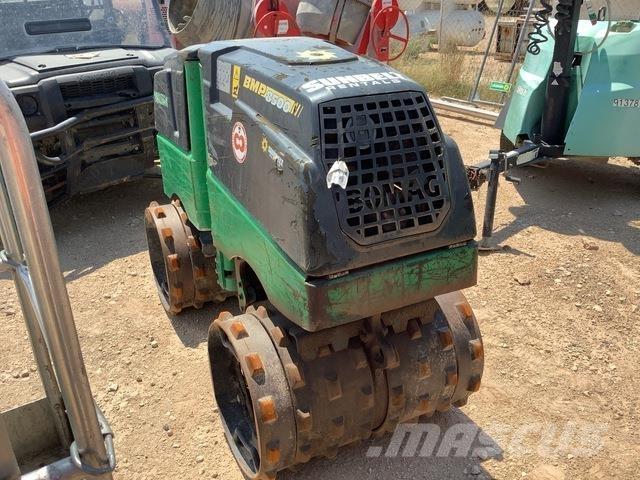 Bomag BMP 8500 Pôdne kompaktory