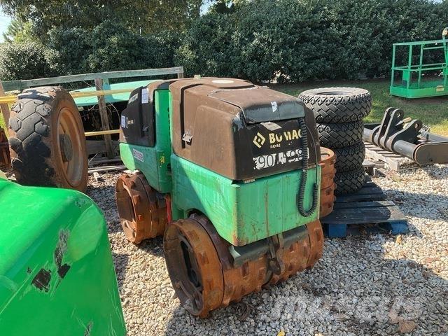 Bomag BMP 8500 Pôdne kompaktory