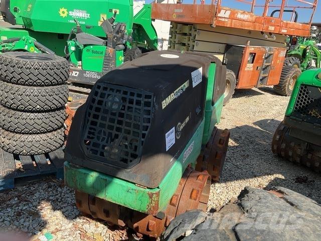 Bomag BMP 8500 Pôdne kompaktory
