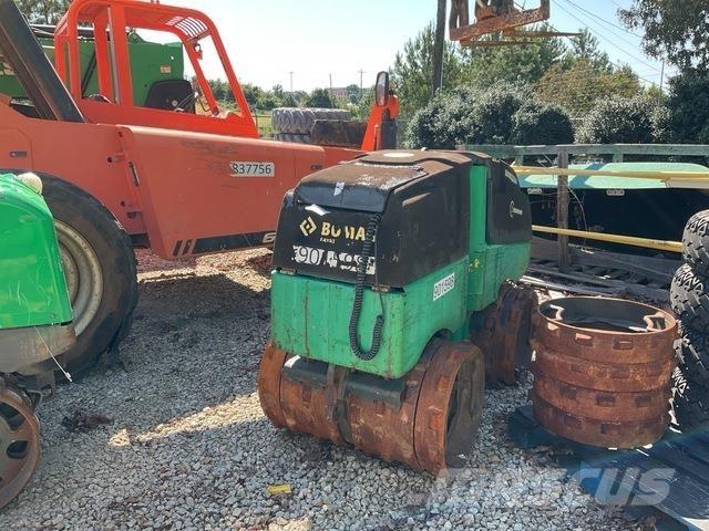 Bomag BMP 8500 Pôdne kompaktory