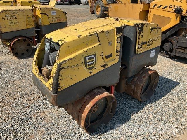 Bomag BMP 8500 Pôdne kompaktory