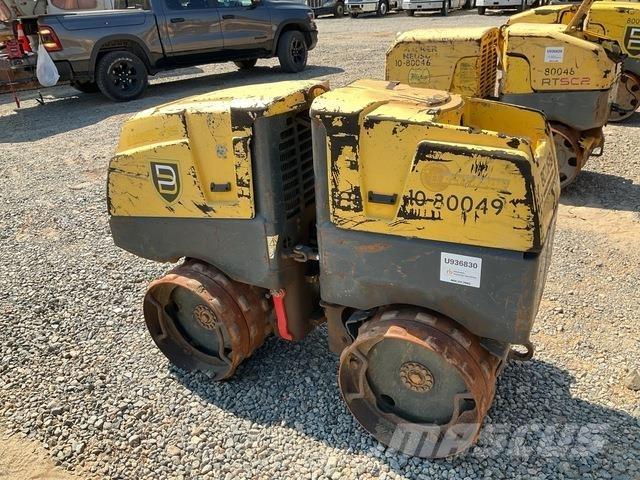 Bomag BMP 8500 Pôdne kompaktory