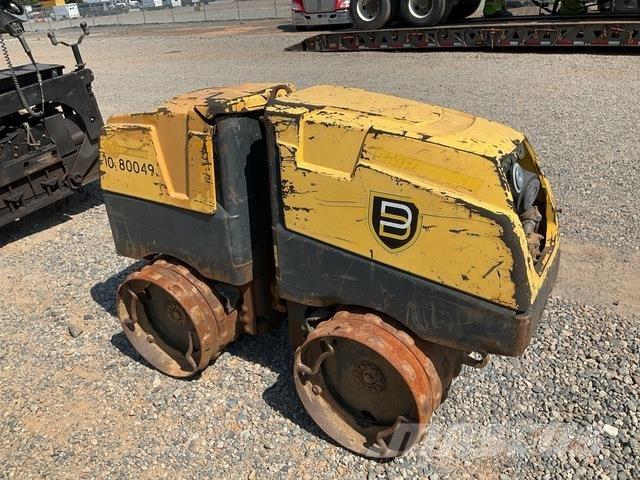 Bomag BMP 8500 Pôdne kompaktory