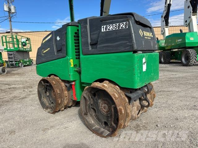 Bomag BMP 8500 Pôdne kompaktory
