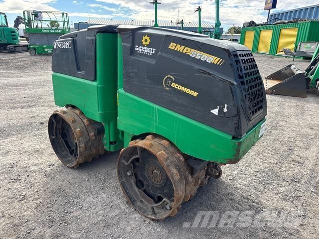 Bomag BMP 8500 Pôdne kompaktory