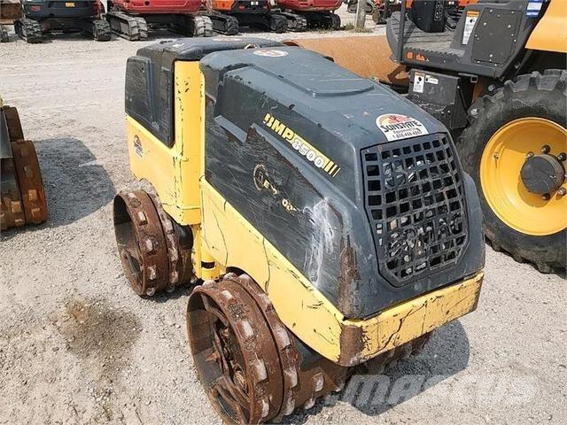 Bomag BMP8500 Pôdne kompaktory