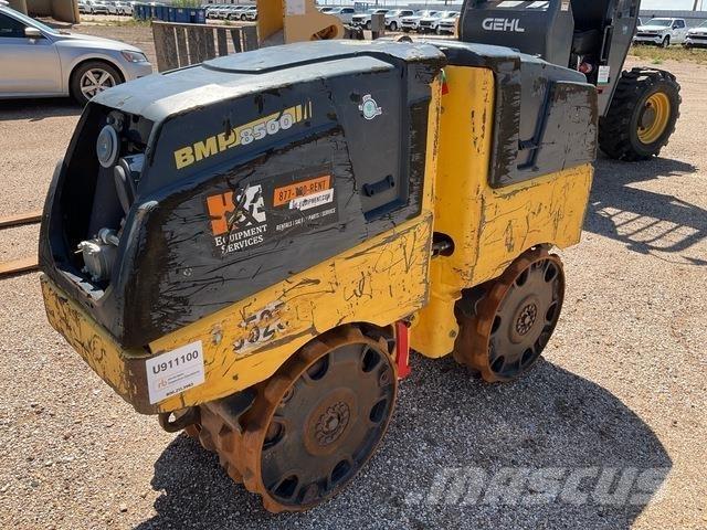 Bomag BMP8500 Pôdne kompaktory