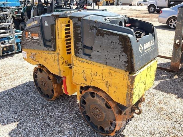 Bomag BMP8500 Pôdne kompaktory
