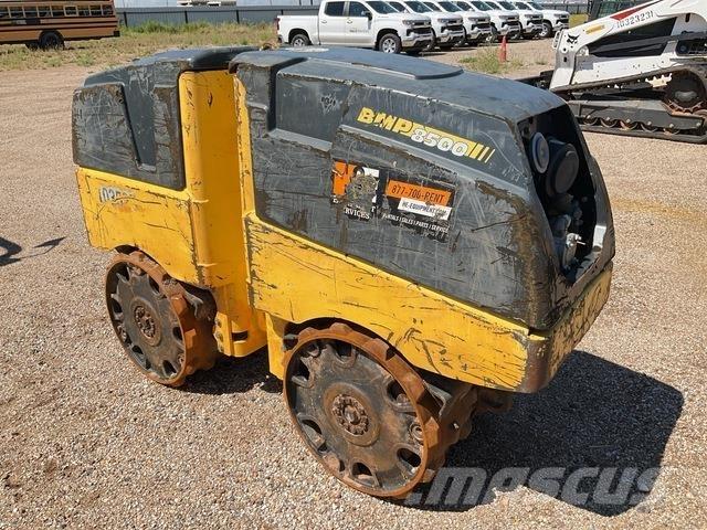 Bomag BMP8500 Pôdne kompaktory