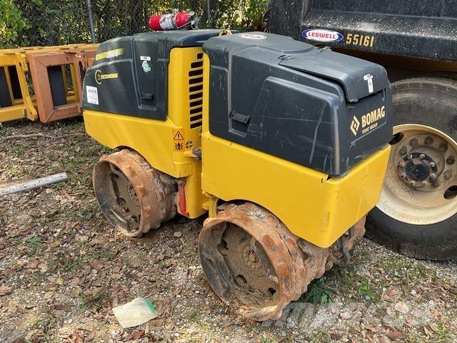 Bomag BMP8500 Pôdne kompaktory