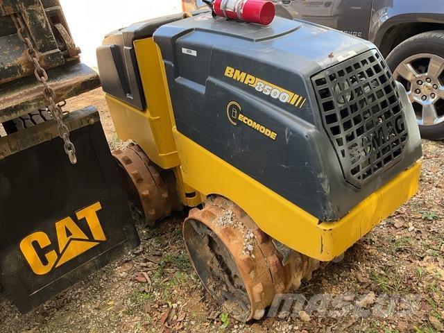 Bomag BMP8500 Pôdne kompaktory