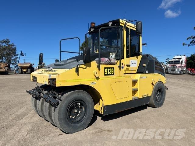 Bomag BW 27 RH Kombinované valce