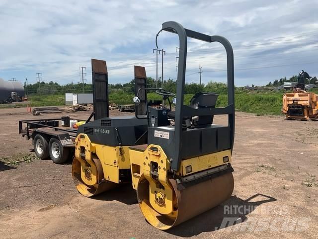 Bomag BW135AD Tandemové valce
