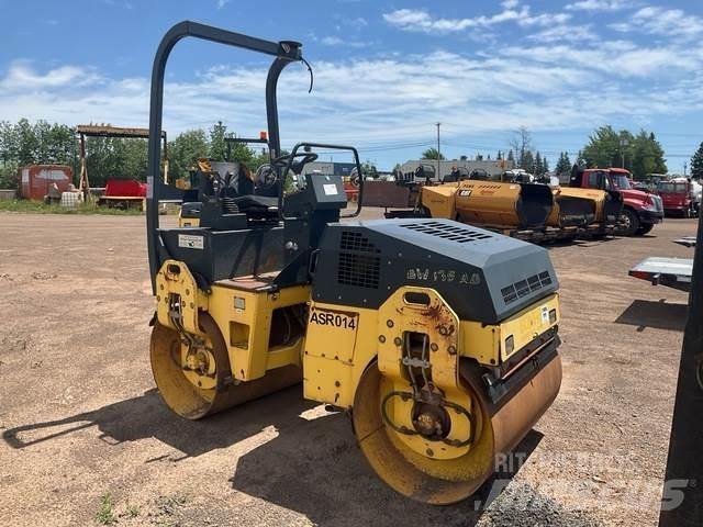Bomag BW135AD Tandemové valce