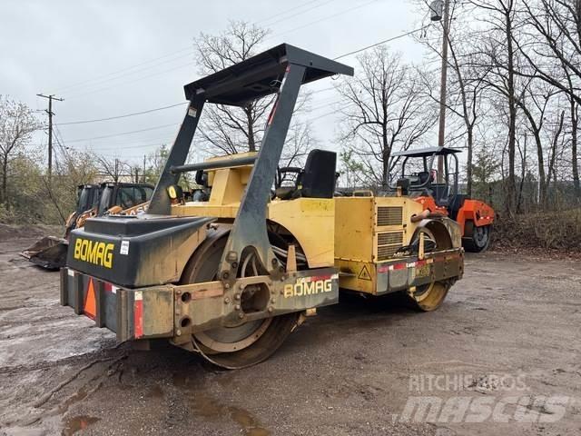Bomag BW266 Tandemové valce