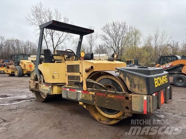 Bomag BW266 Tandemové valce