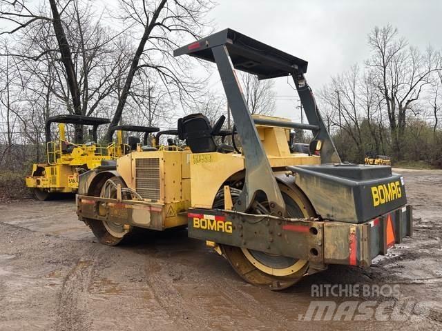 Bomag BW266 Tandemové valce