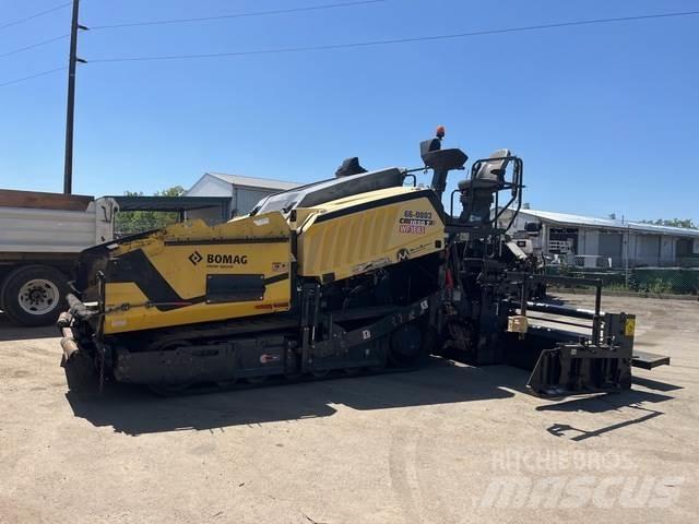 Bomag CR-1030T Finišéry