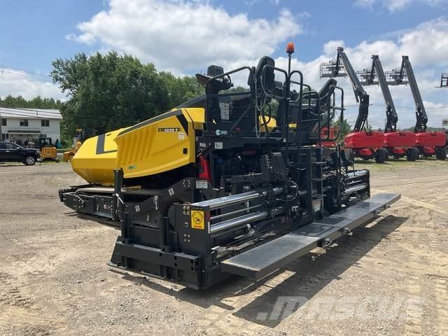 Bomag CR1030T Finišéry