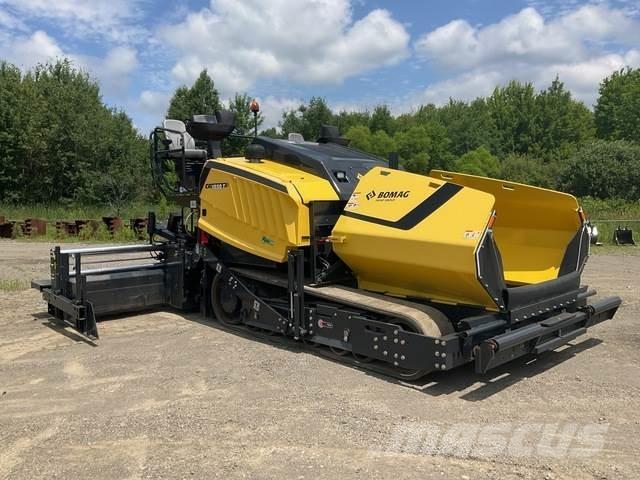 Bomag CR1030T Finišéry