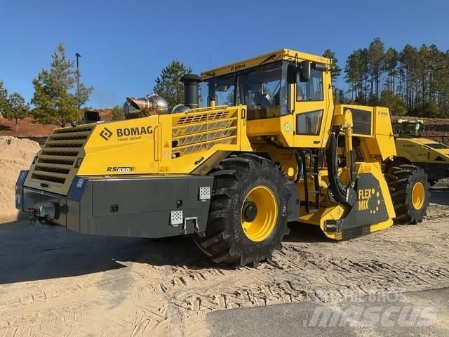 Bomag RS650 Stavebníctvo - ostatné