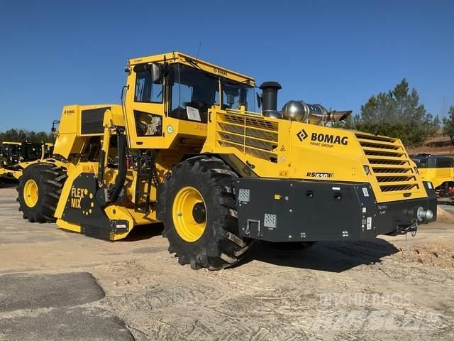 Bomag RS650 Stavebníctvo - ostatné