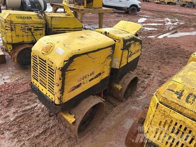 Bomag RT Pôdne kompaktory