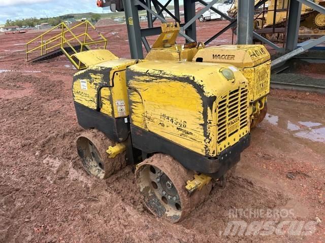 Bomag RT Pôdne kompaktory