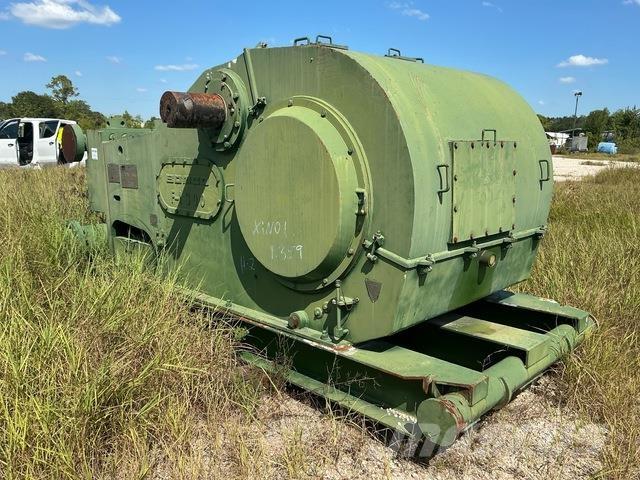  Bomco F1300 Príslušenstvo a náhradné diely k ​​vrtným zariadením