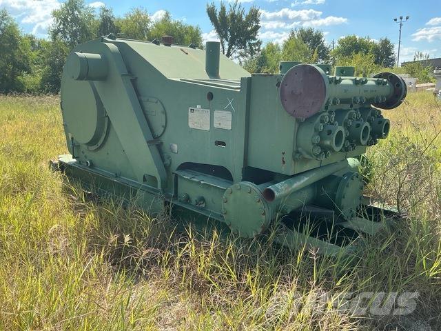  Bomco F1300 Príslušenstvo a náhradné diely k ​​vrtným zariadením