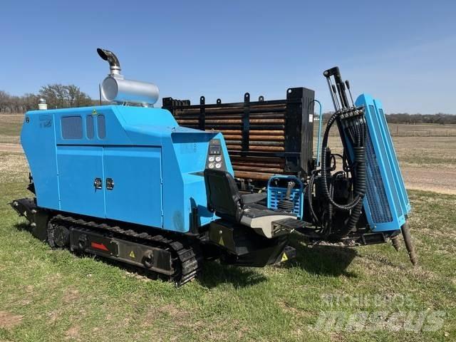  BoreX 150-LS Horizontálne vŕtacie zariadenie