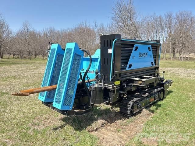  BoreX 150-LS Horizontálne vŕtacie zariadenie