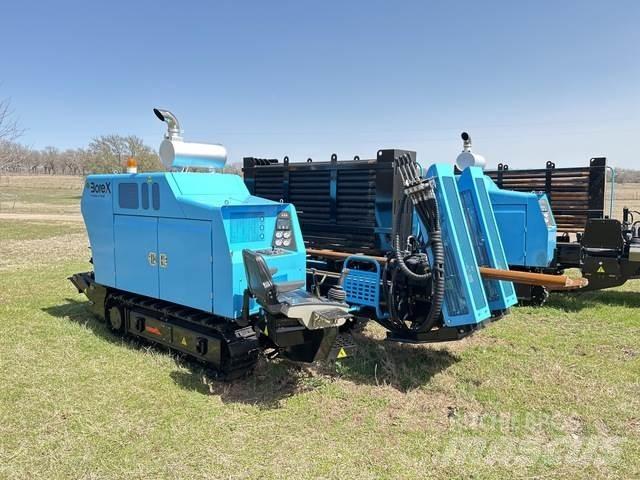  BoreX 150-LS Horizontálne vŕtacie zariadenie