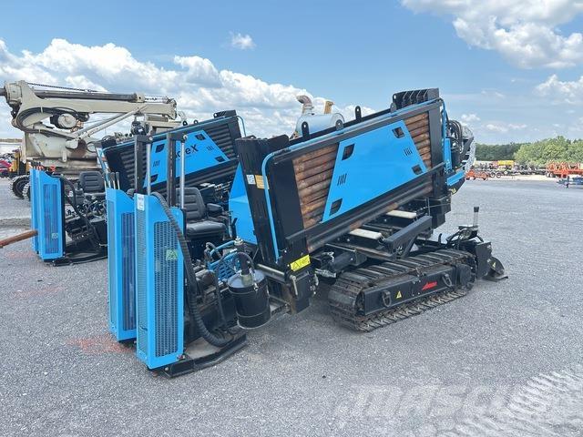  BoreX 150-LS Horizontálne vŕtacie zariadenie