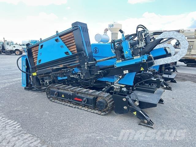  BoreX 150-LS Horizontálne vŕtacie zariadenie