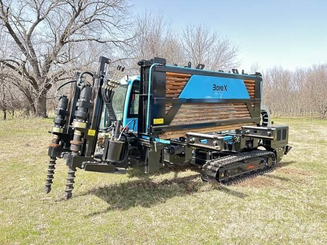  BoreX 200-LS Horizontálne vŕtacie zariadenie