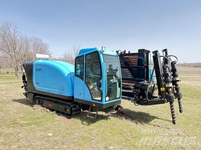 BoreX 200-LS Horizontálne vŕtacie zariadenie